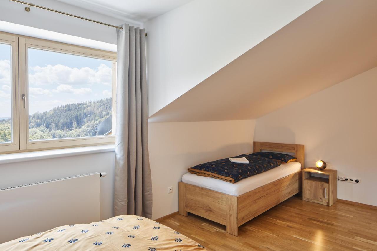 Lucni Apartman Rozmarina Apartment แชร์นีดุล ภายนอก รูปภาพ