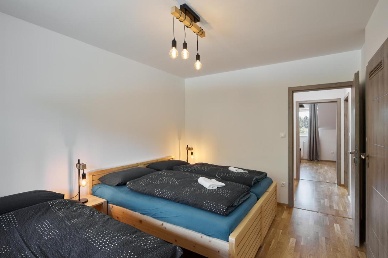 Lucni Apartman Rozmarina Apartment แชร์นีดุล ภายนอก รูปภาพ